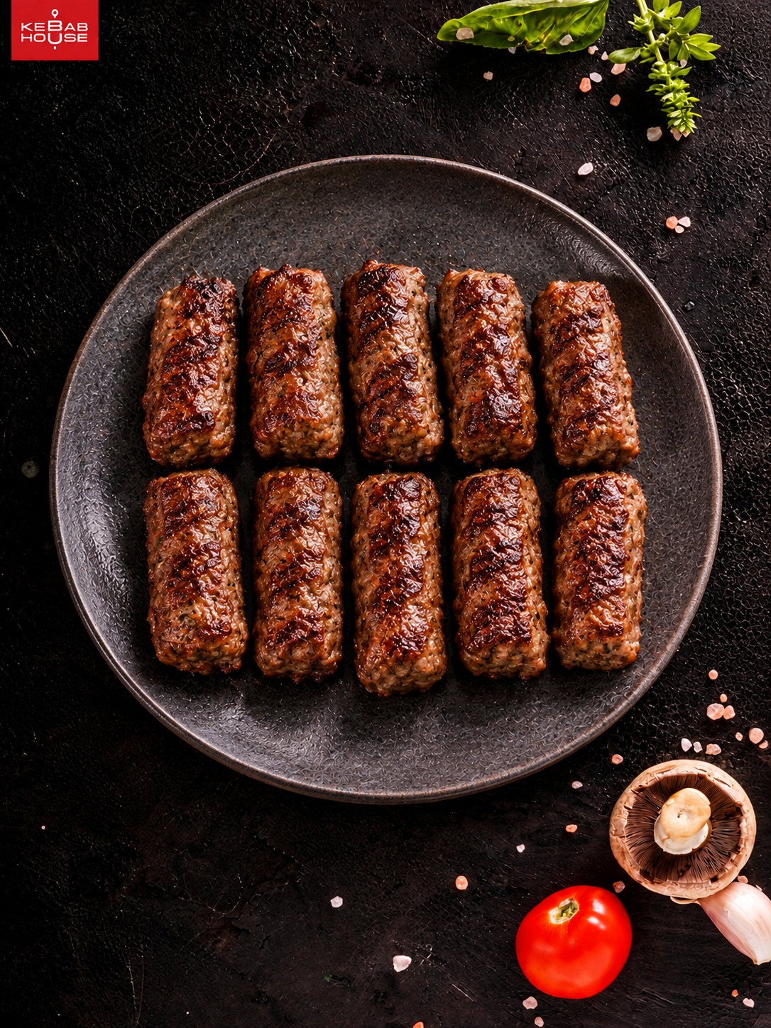 Ćevapi — veliki
